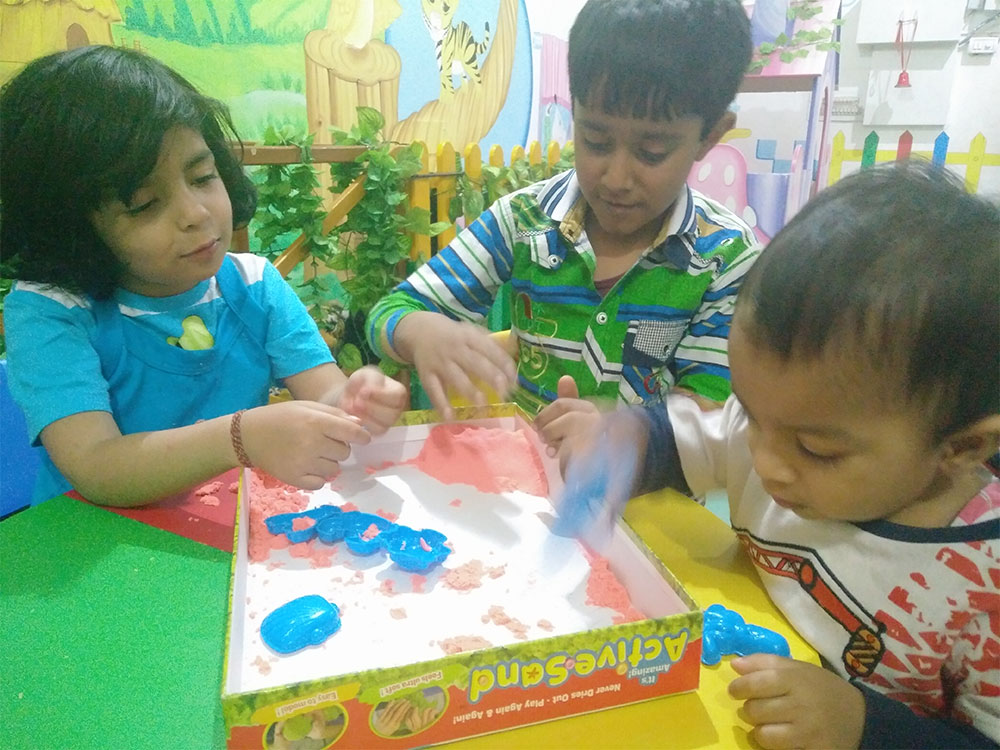 WHY THE LEARNING KIDZ ?