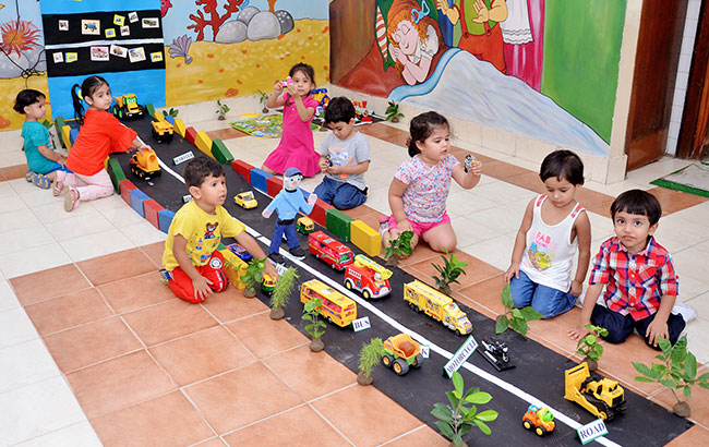 TOYS SPEAK ABOUT FAV TOYS