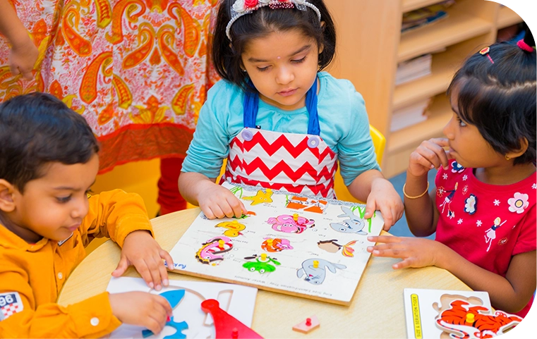 Best Playschools in Sector 14: A Comprehensive Guide