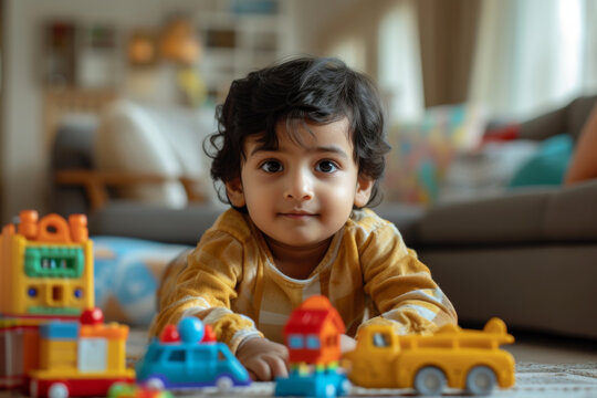 Toddler (4 month to 12 month)